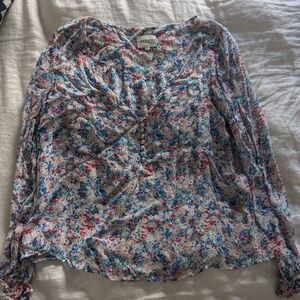 Sezane blouse